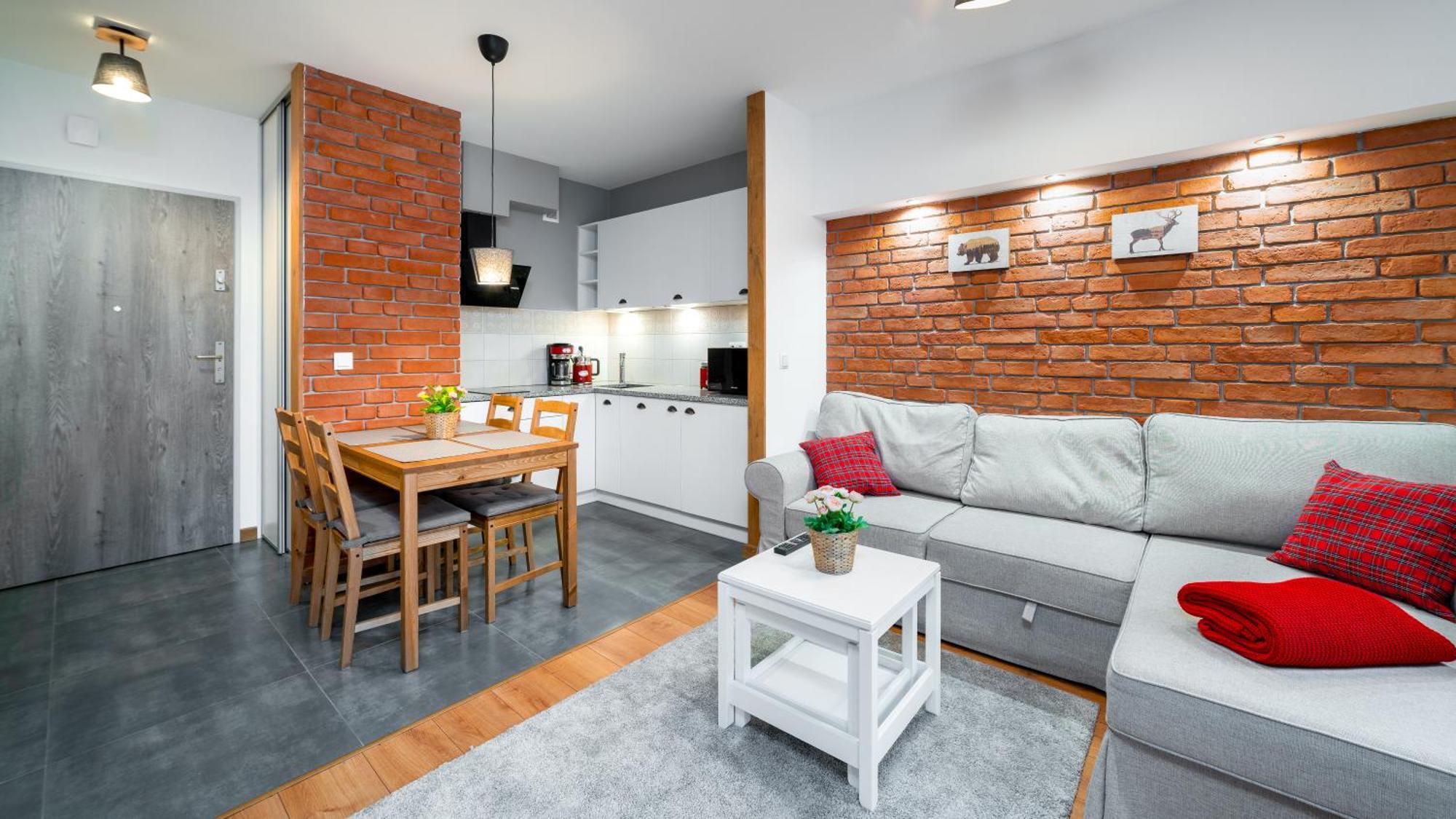 Apartamenty Everysky - Nad Lomnica 1E-2B Карпач Экстерьер фото