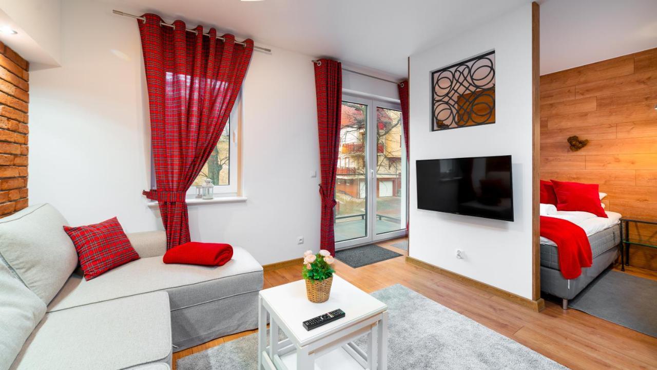 Apartamenty Everysky - Nad Lomnica 1E-2B Карпач Экстерьер фото