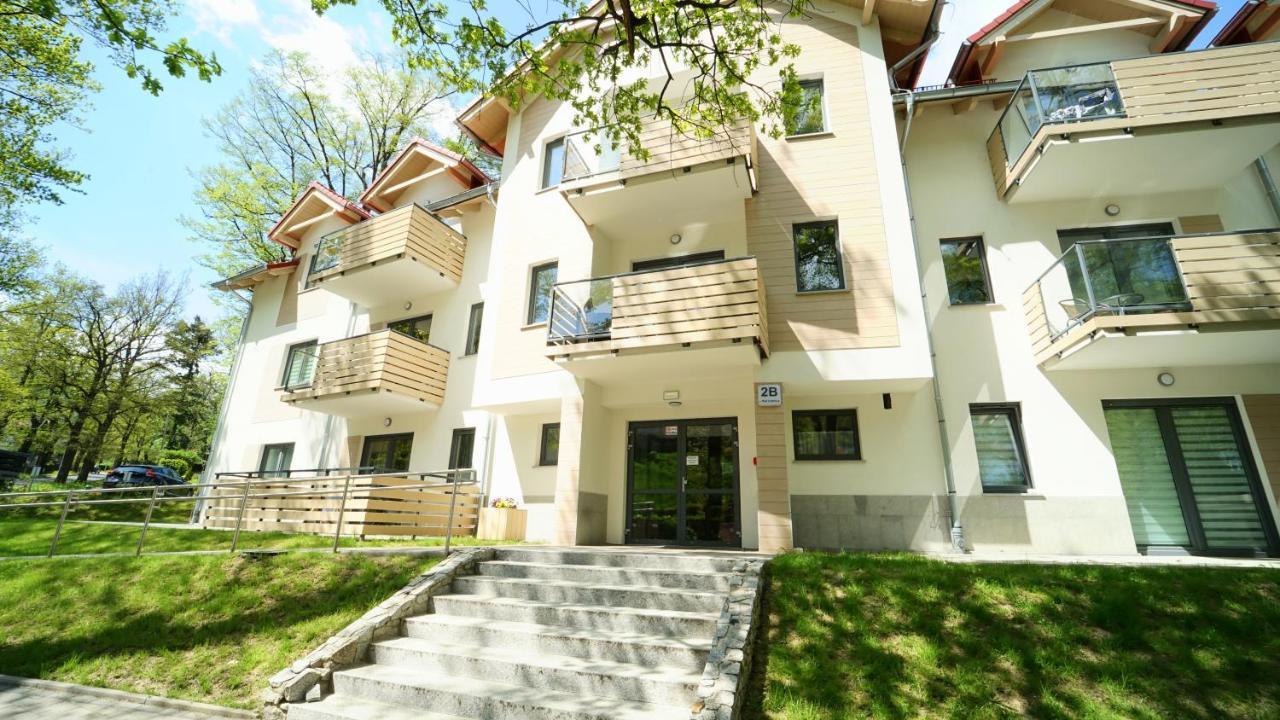 Apartamenty Everysky - Nad Lomnica 1E-2B Карпач Экстерьер фото
