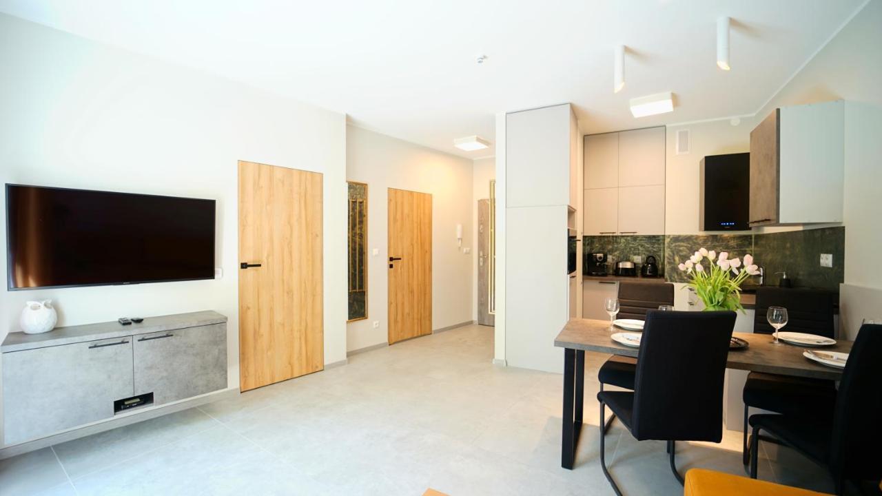 Apartamenty Everysky - Nad Lomnica 1E-2B Карпач Экстерьер фото