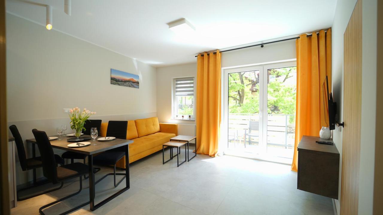 Apartamenty Everysky - Nad Lomnica 1E-2B Карпач Экстерьер фото